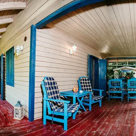 Romanticka Na Richnave Hébergement de vacances *