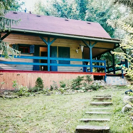 Holiday home Romanticka Stiavnicke Bane