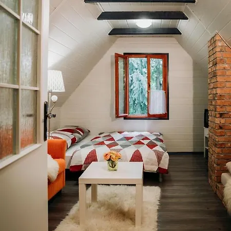 Holiday home Romanticka Stiavnicke Bane