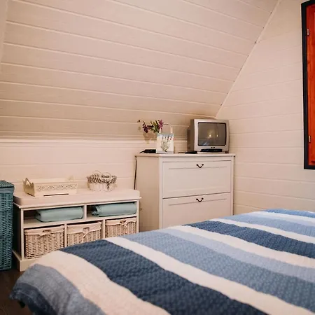 Romanticka Holiday home Stiavnicke Bane